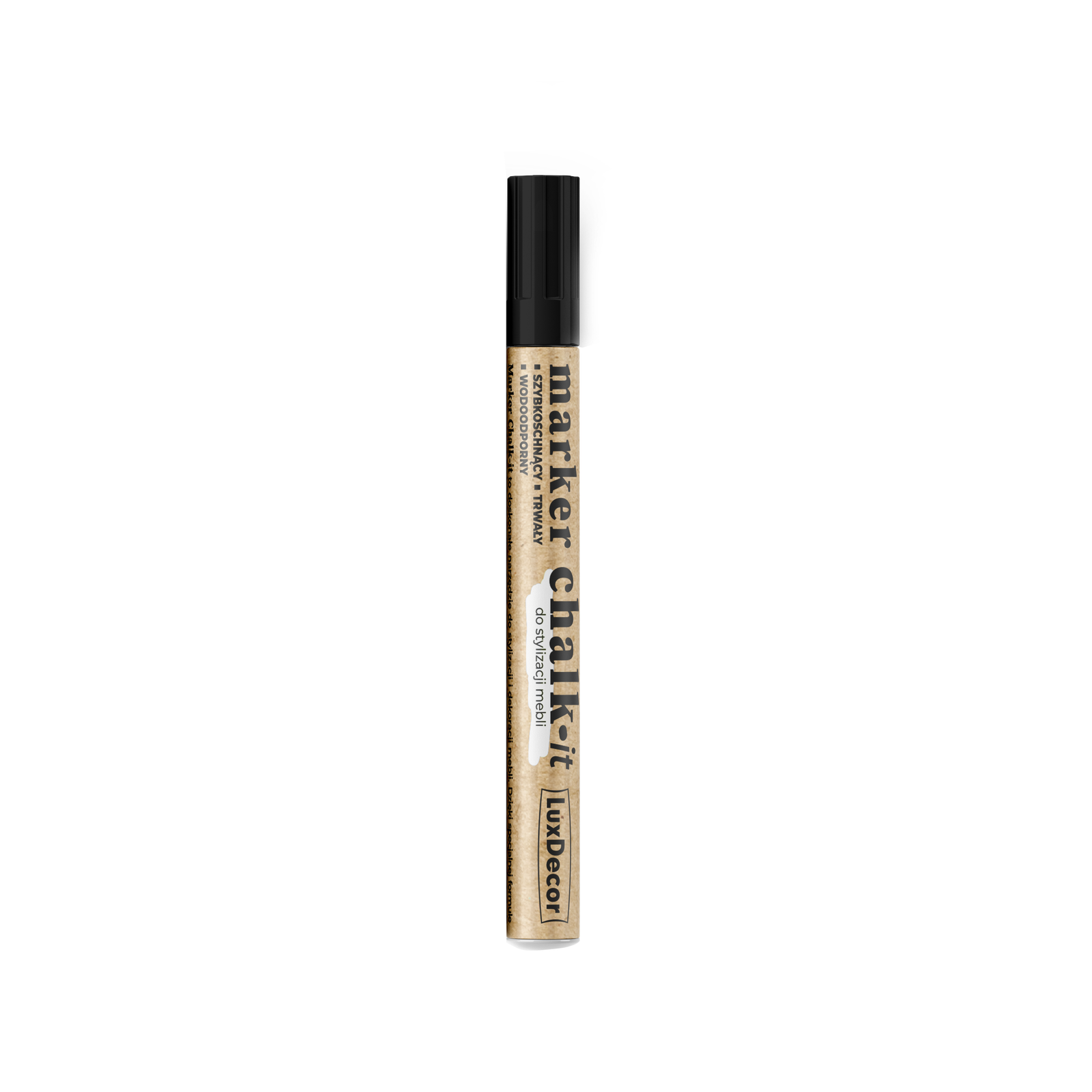 marker-mockup-_czarny Markeris Juodas 10 ml. - Image 1