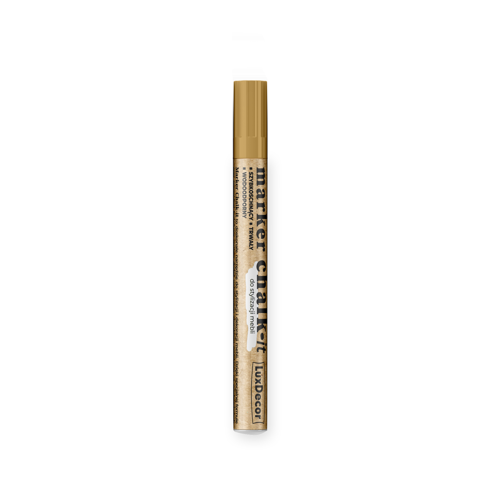 markeris-aukso-chalk-it Markeris Auksas 10 ml - Image 1